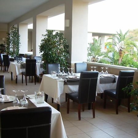 Hotel Montera Plaza Los Barrios Restaurante foto