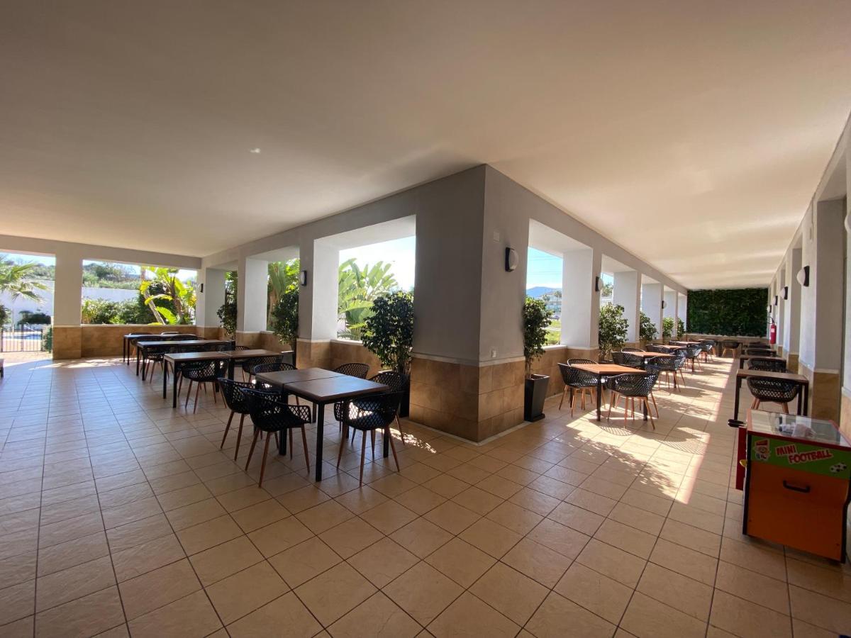 Hotel Montera Plaza Los Barrios Exterior foto