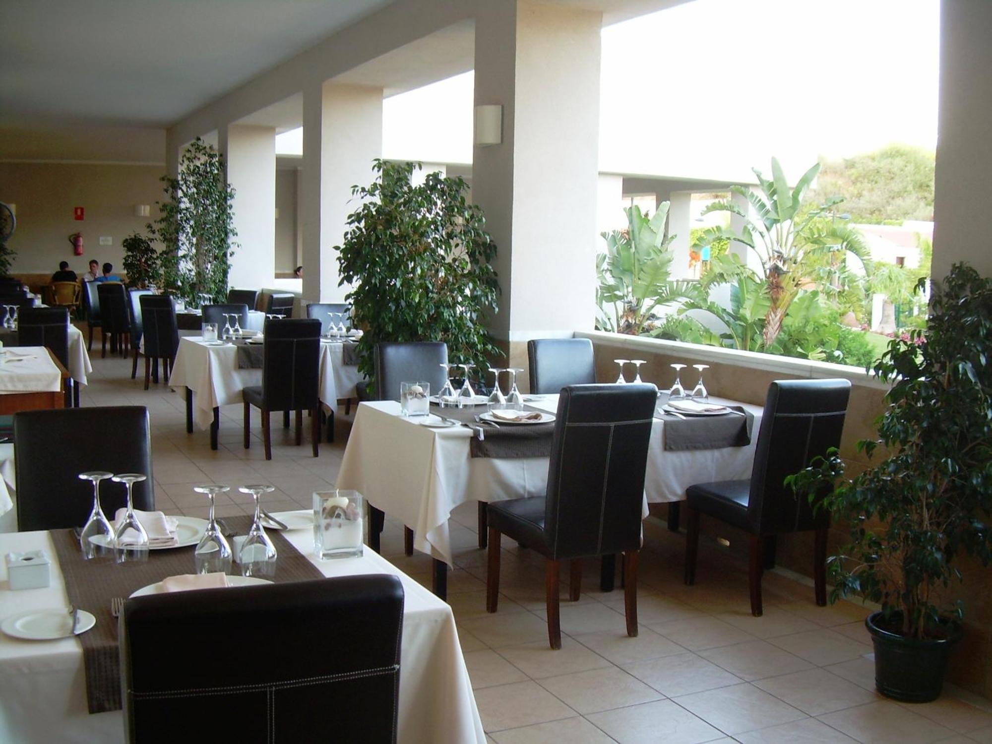 Hotel Montera Plaza Los Barrios Restaurante foto